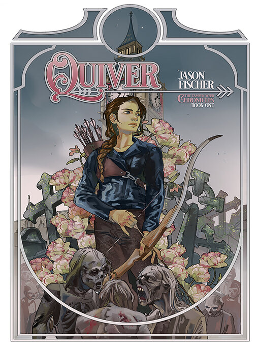 Title details for Quiver by Jason Fischer - Available